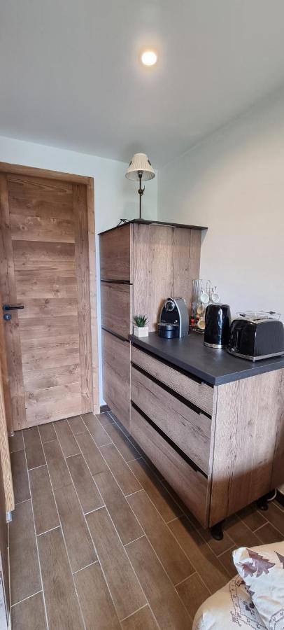 Studio Uissan Pour 5 Personnes A Cote Des Pistes Huez Экстерьер фото