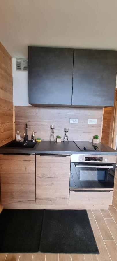 Studio Uissan Pour 5 Personnes A Cote Des Pistes Huez Экстерьер фото